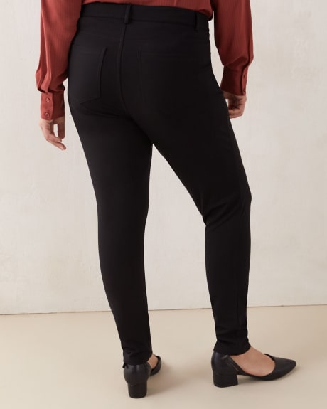 Sculpting Ponte de Roma 5-Pocket Pants - In Every Story