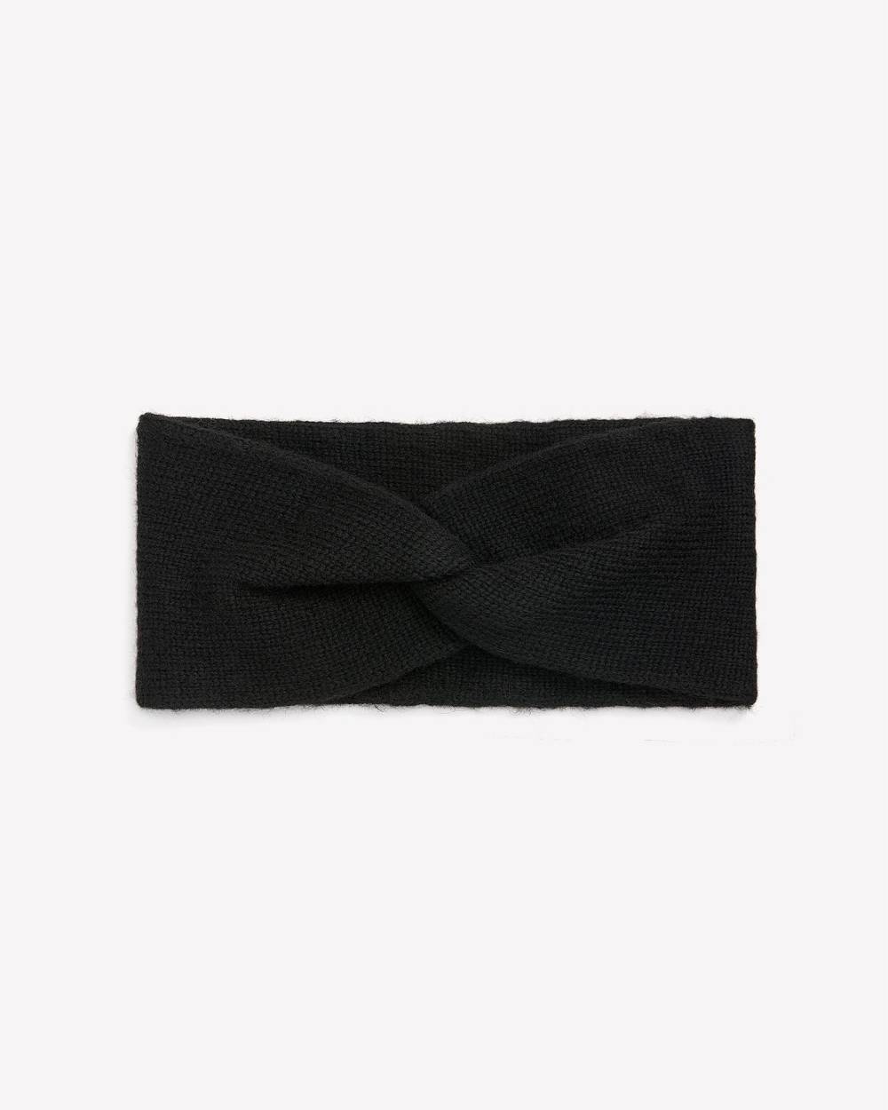 Twisted Knit Headband