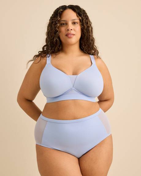 Soutien-gorge t-shirt rembourr&eacute;, sans armatures - ti Voglio