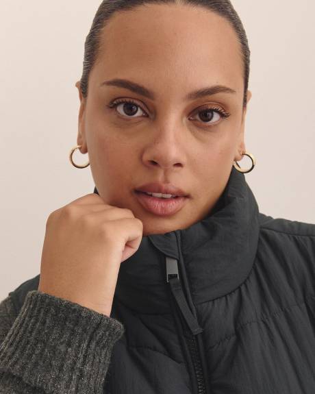 Responsible, Puffer Vest