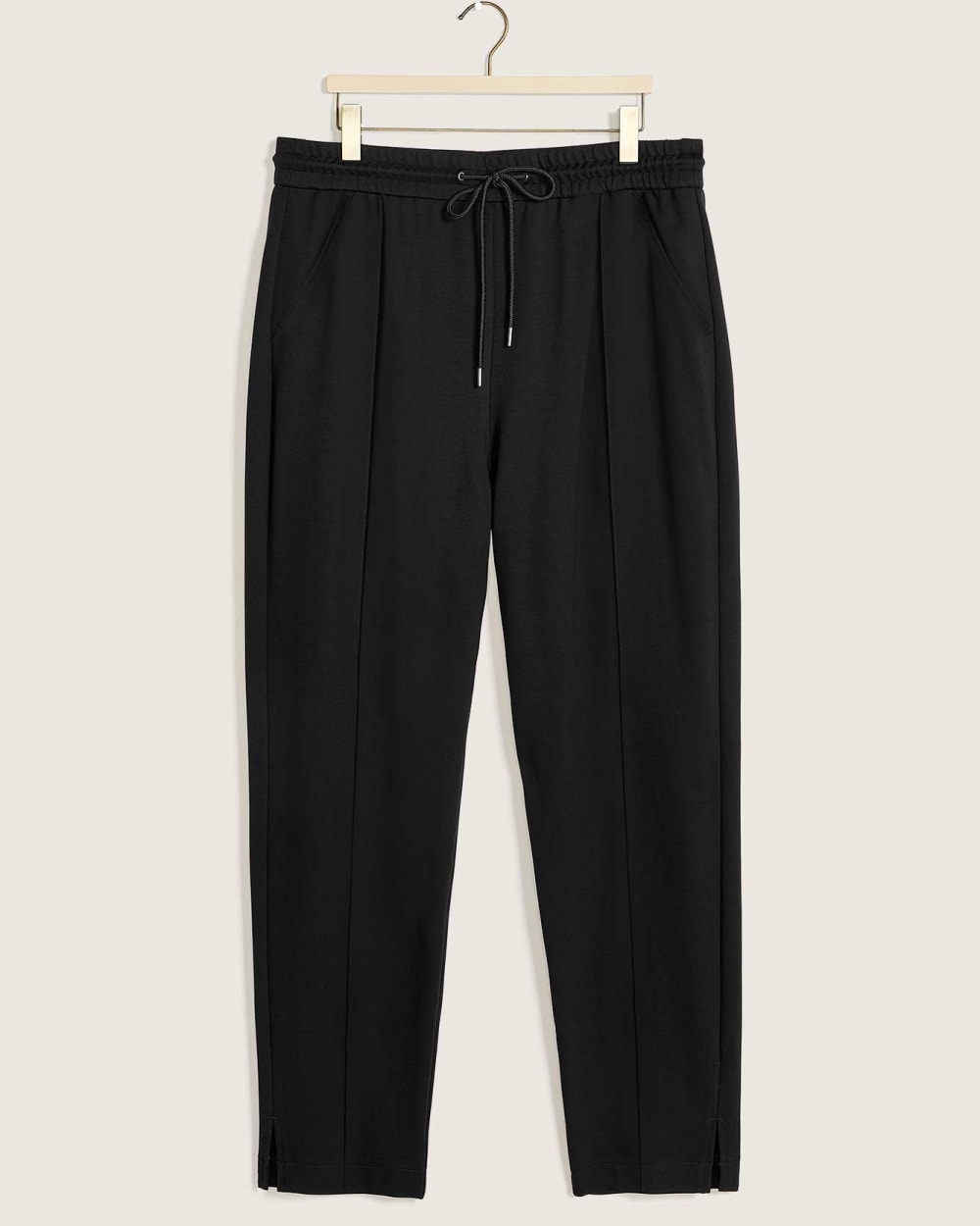 Wide-Leg Jogger Pants - In Every Story