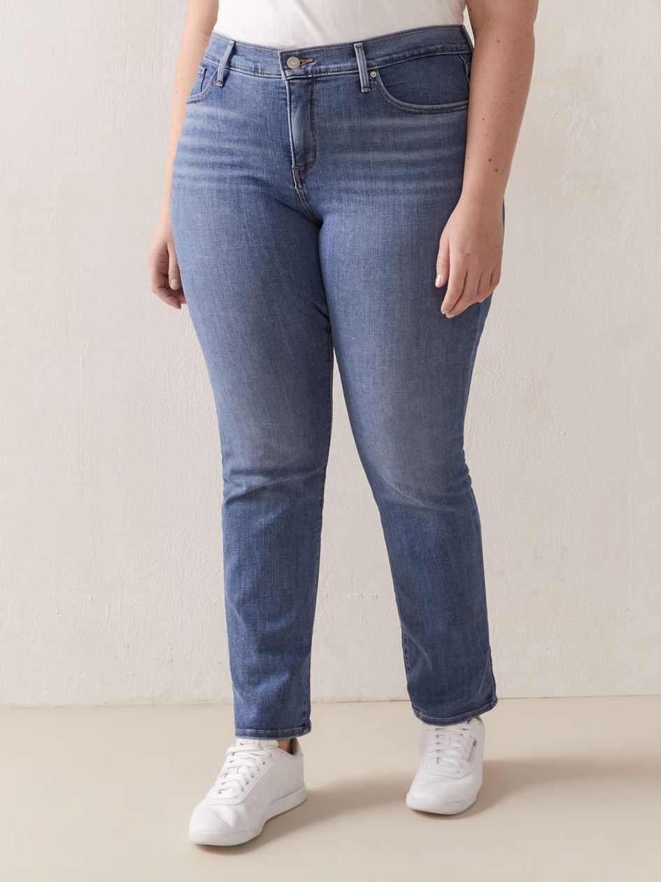 the high rise slim boyjean madewell