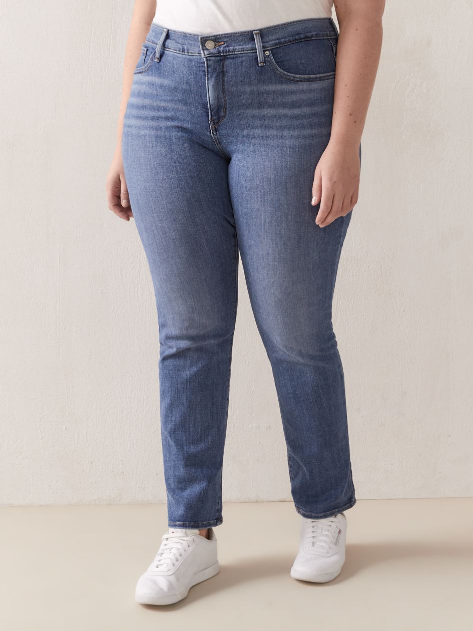 Levi's | Plus Size Brands | Penningtons