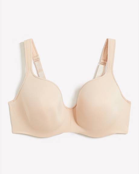 Padded T-Shirt Bra with Underwires, 50/52 Sizes - ti Voglio