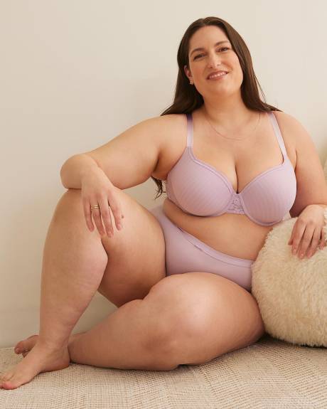 Soutien-gorge contour avec armatures et dentelles - Collection Déesse