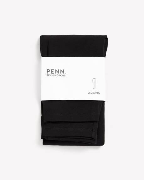 Petite, Basic Ponte de Roma Leggings - In Every Story