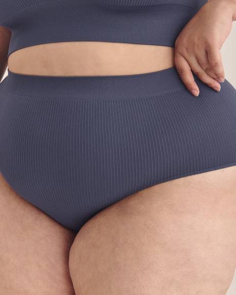 Culotte classique côtelée sans coutures - ti Voglio