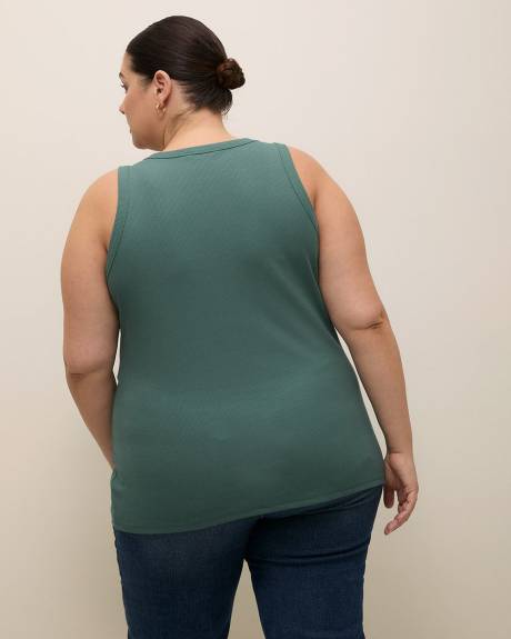 Camisole en tricot côtelé - Essentiels PENN.
