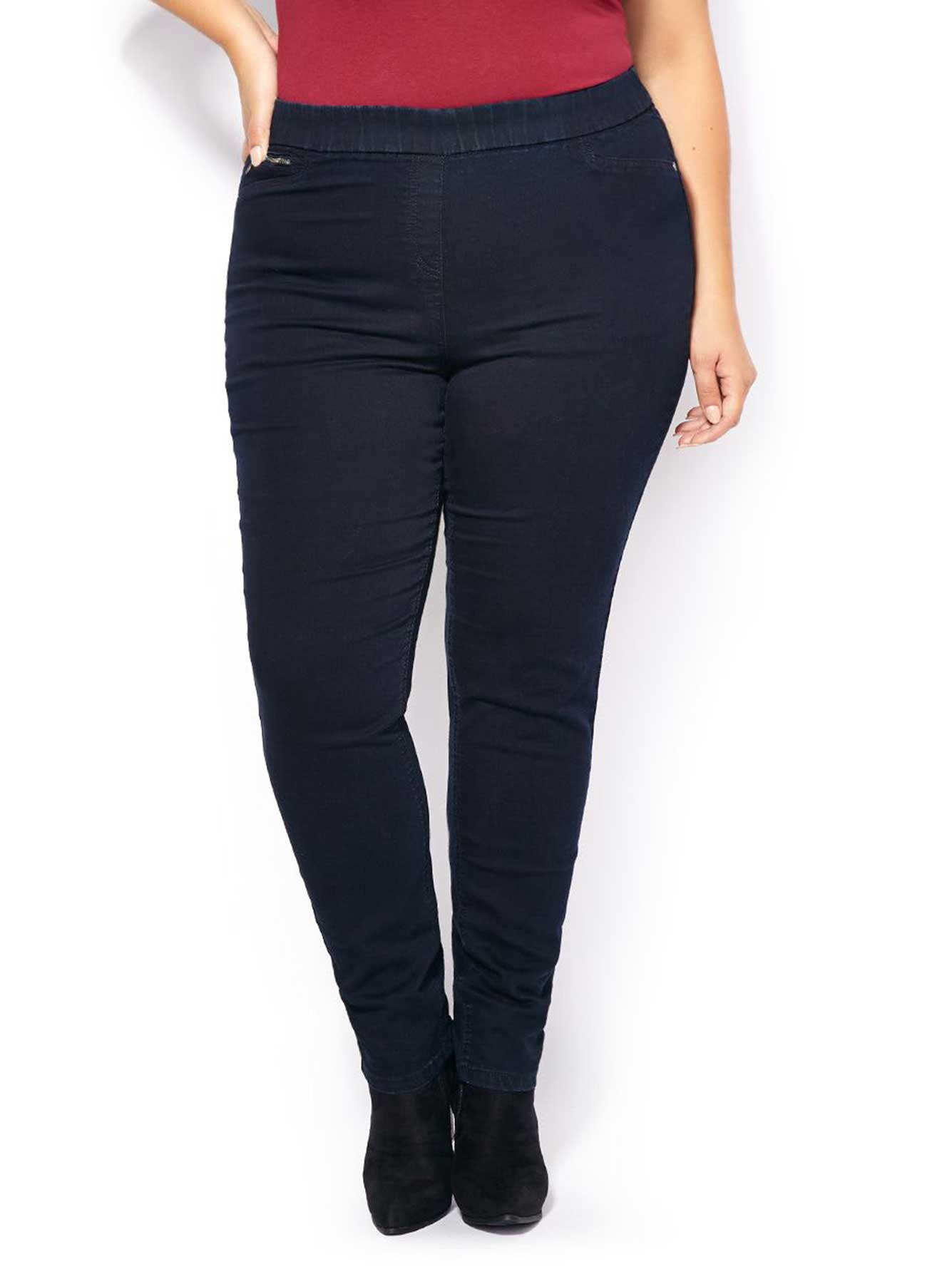 petite jegging jeans
