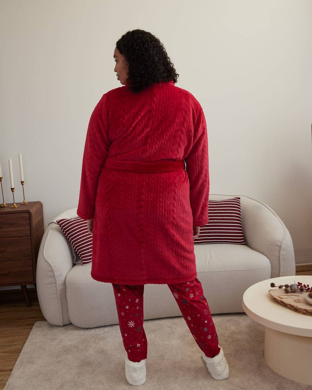Robe de hotsell chambre molleton
