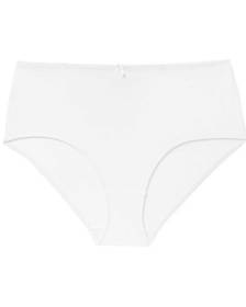 Essential Solid Cotton Brief - ti VOGLIO