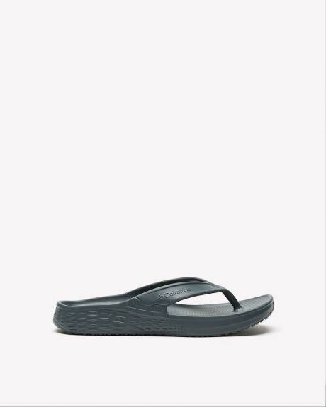 Regular Width, Ramble Flip Flop with Cushioned Underfoot - Columbia