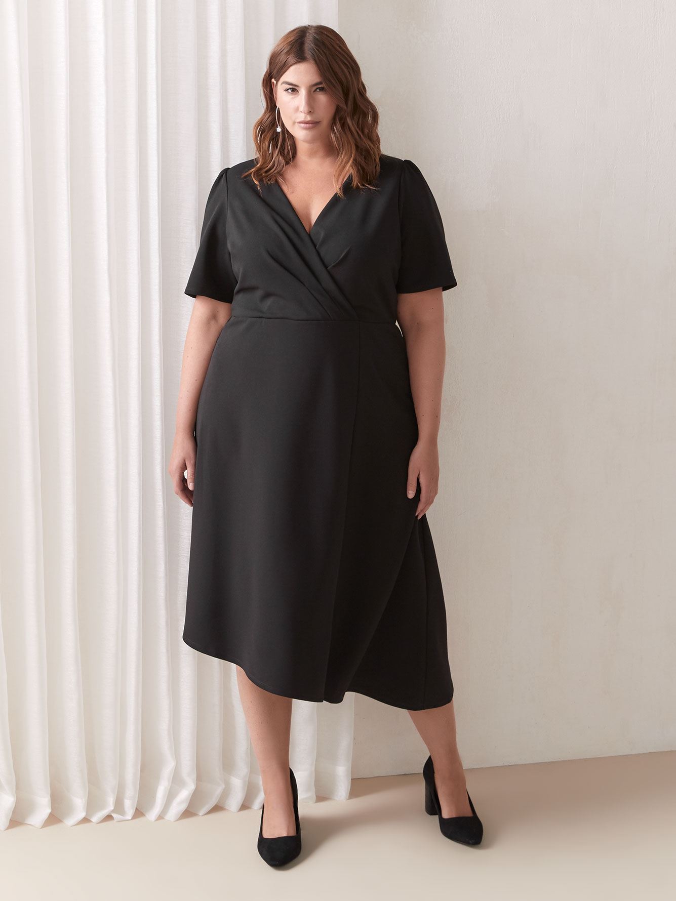 penningtons plus size dresses
