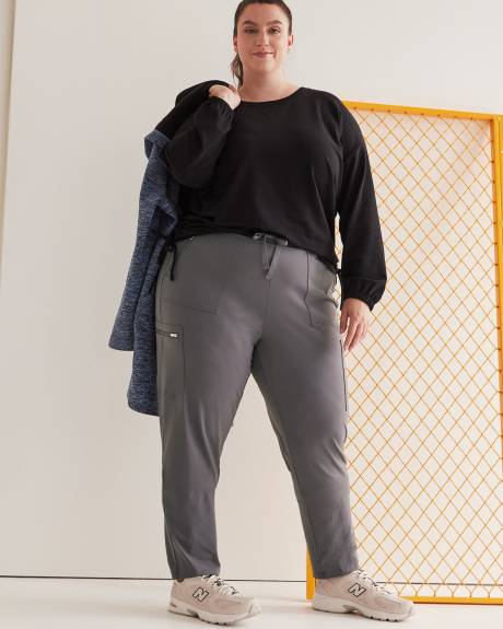Jersey Cargo City Pant - Active Zone