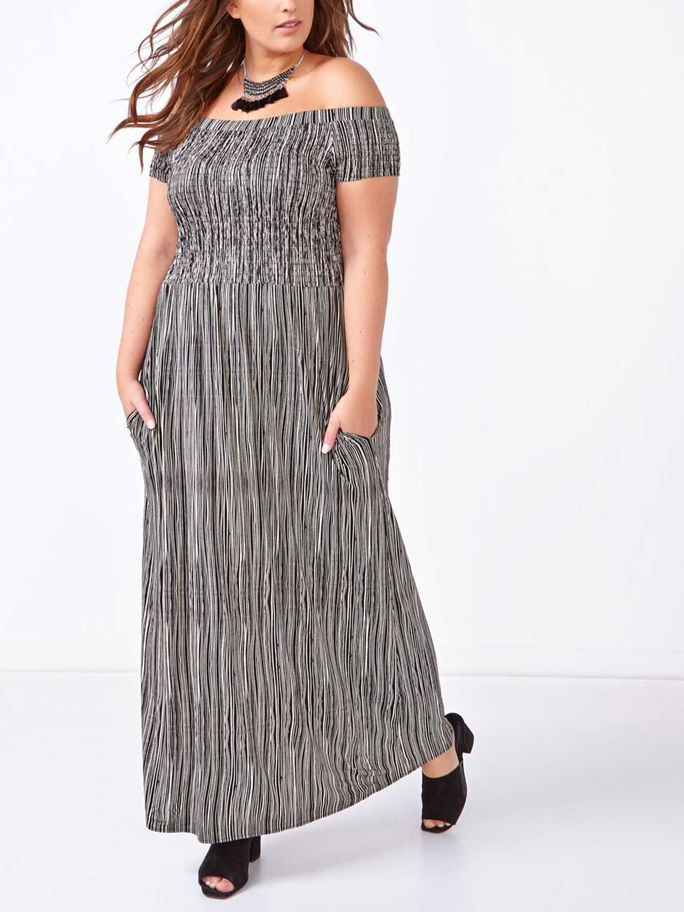 penningtons maxi dress