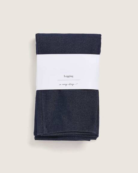 Petite, Faux Denim Legging - In Every Story