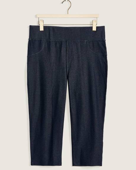 Capri legging en denim - In Every Story