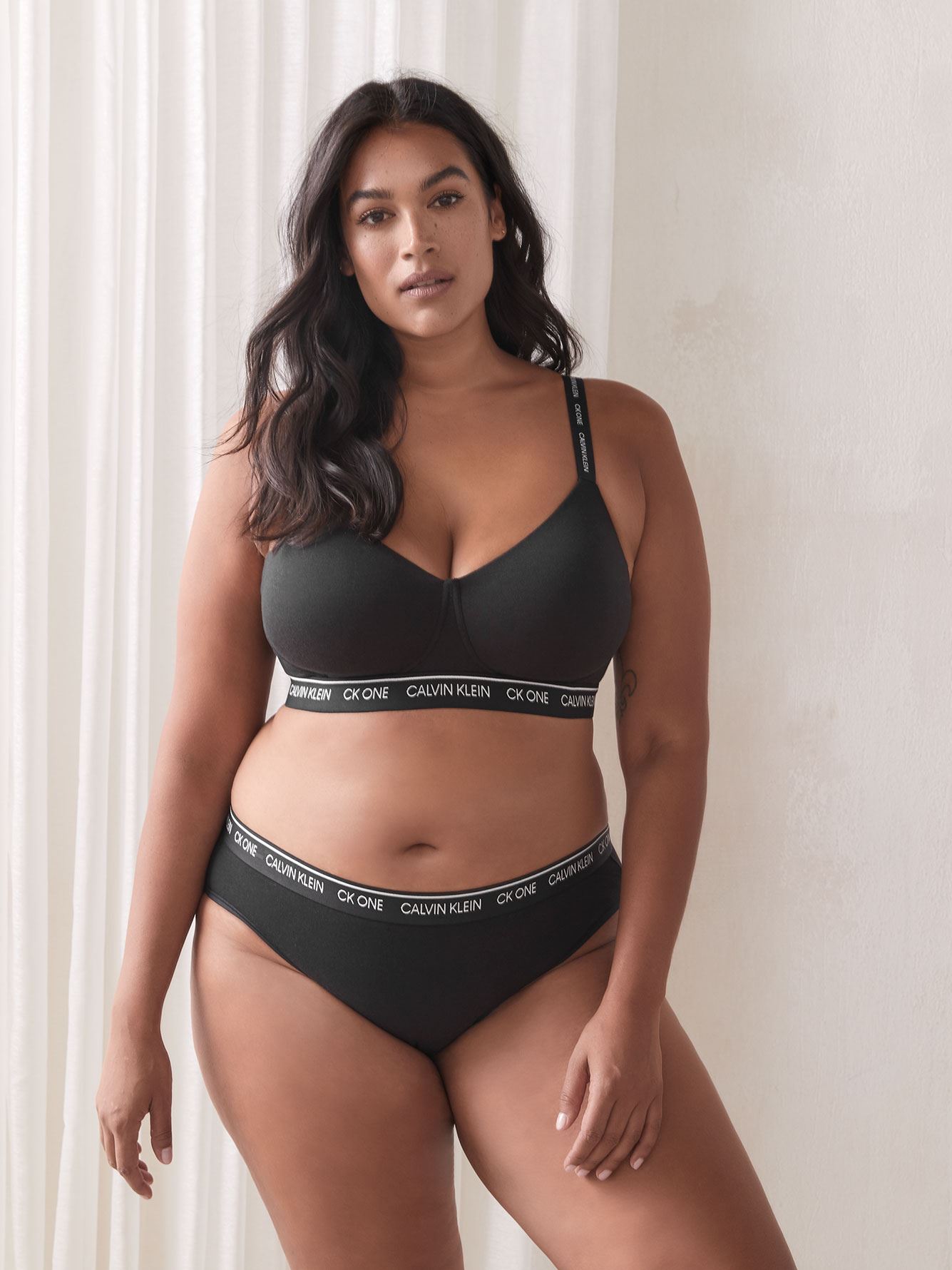 Cotton Bralette - Calvin Klein | Penningtons Cotton Bralette - Calvin Klein | Penningtons