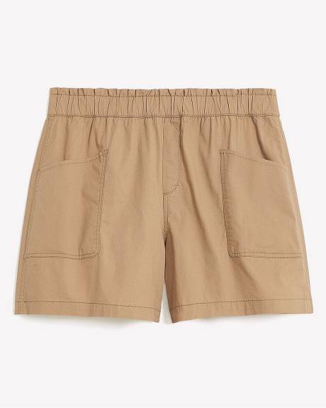 Cotton Paperbag Short