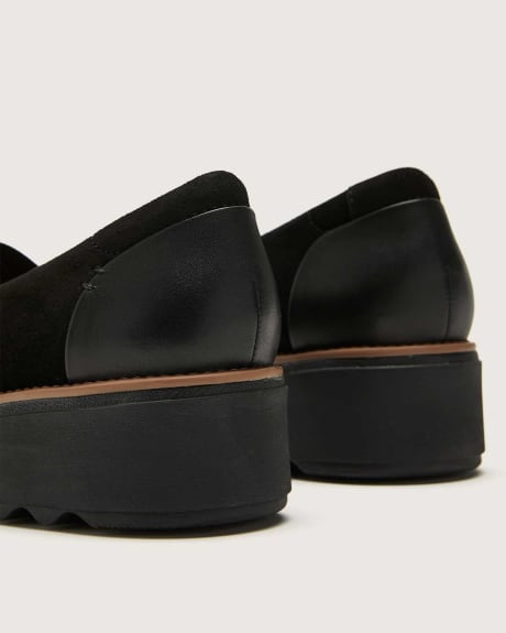 Wide Width Sharon Dolly Shoes - Clarks