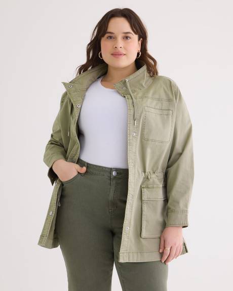 Responsible, Safari Twill Jacket