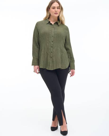 Responsible, Long-Sleeve Shirt - Addition Elle