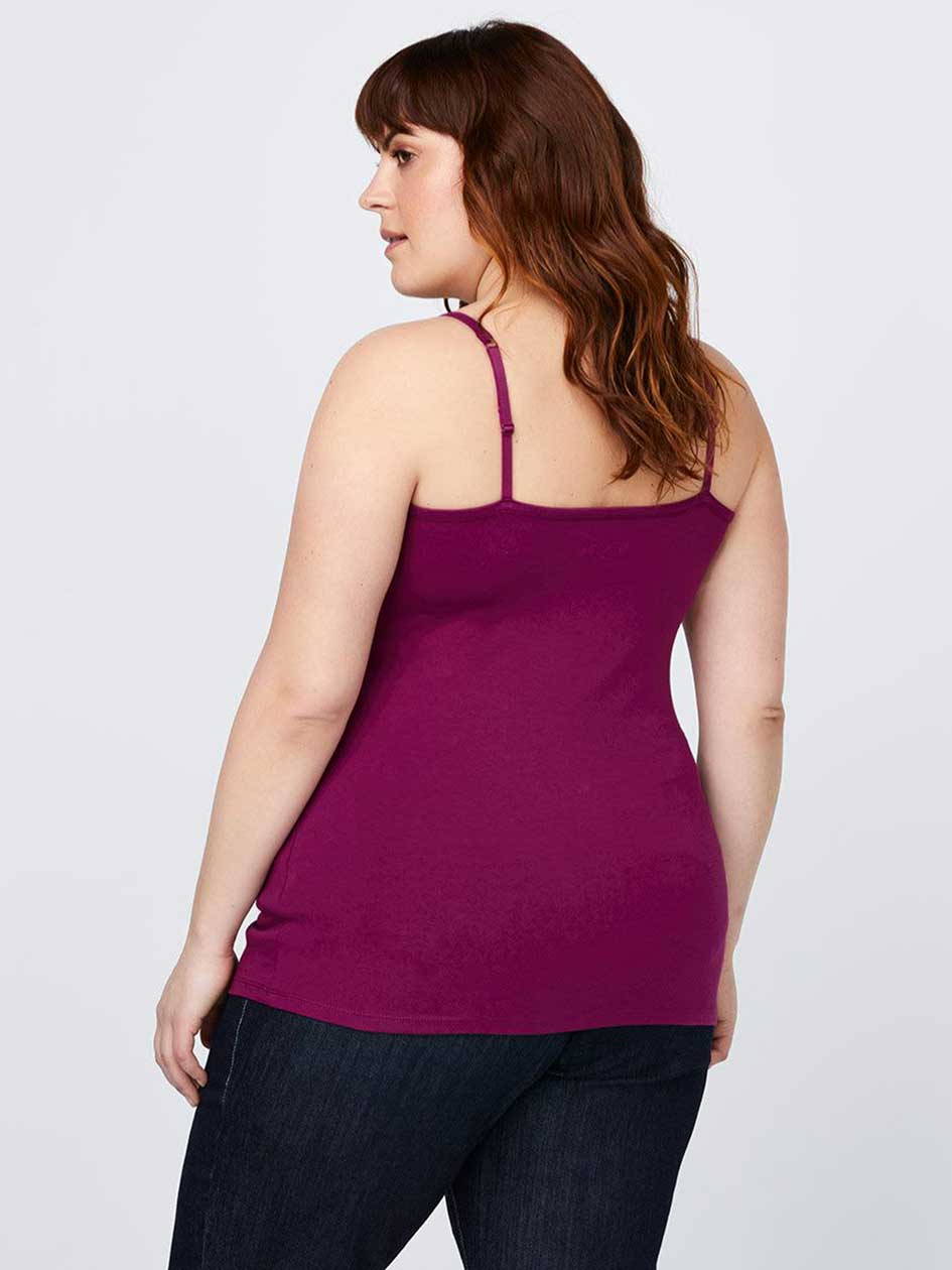 Layering Fit Tank Top - d/c JEANS