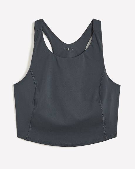 Responsible, Pulse Crop Top - Active Zone