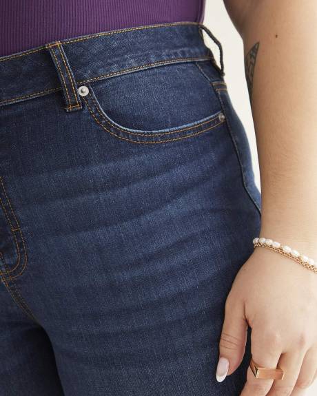 Short en denim, coupe 1948, tissu responsable - d/C JEANS