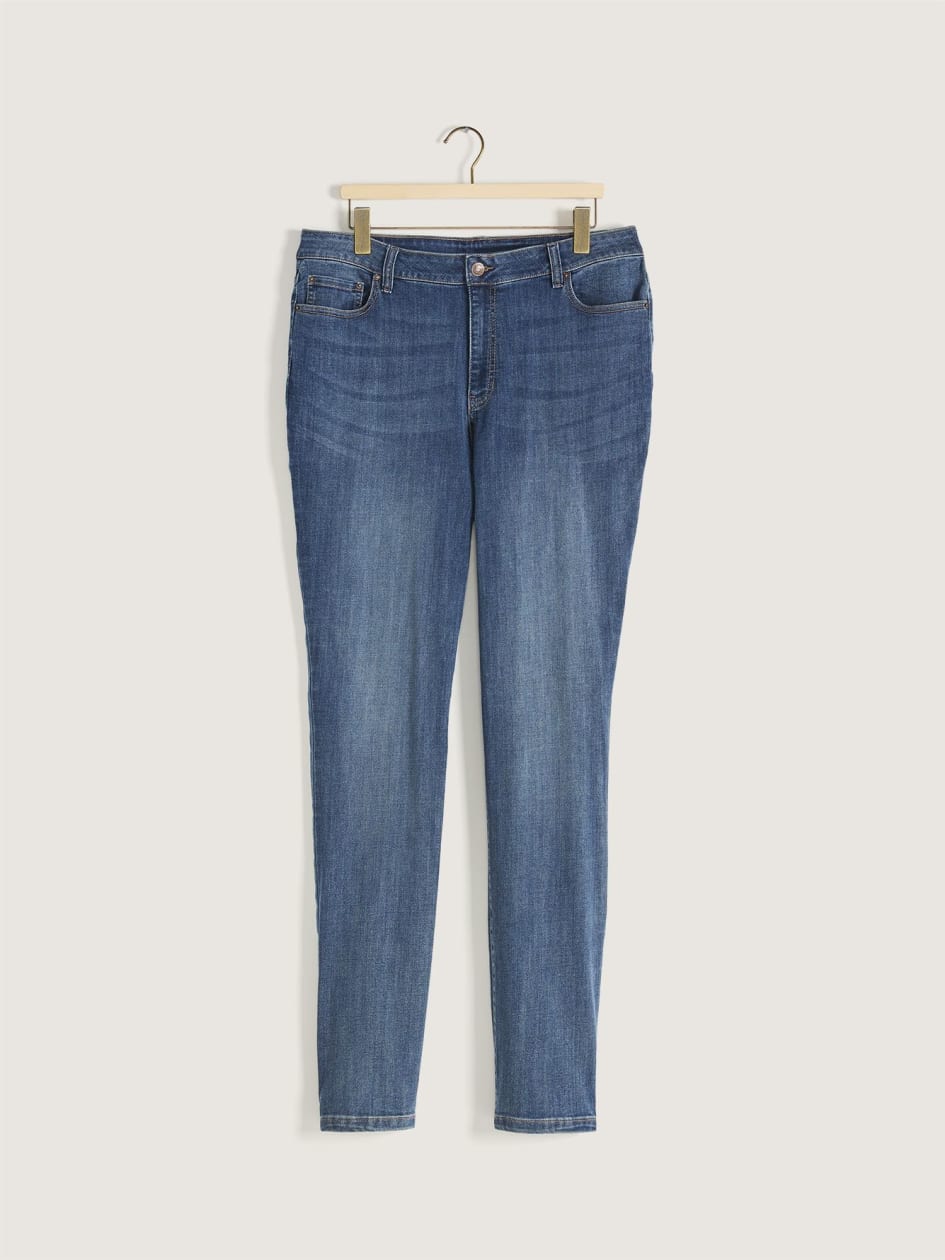 Universal Fit,Tall, Straight Leg Jean - d/C JEANS