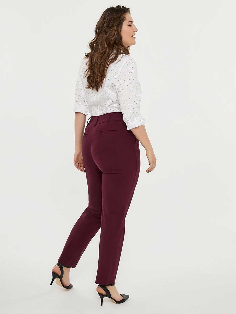 ONLINE ONLY - Tall Savvy Straight Leg Pant - In Every Story