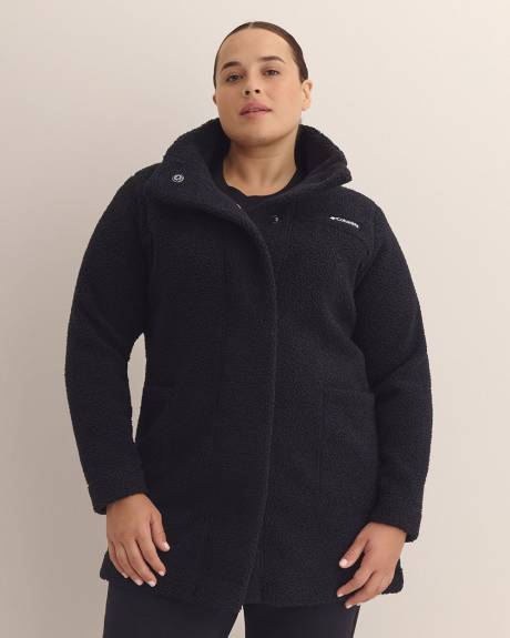 Panorama Long Fleece Jacket - Columbia