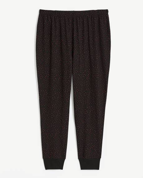 Snowy Tree Tunic and Legging Pyjama Set - ti Voglio