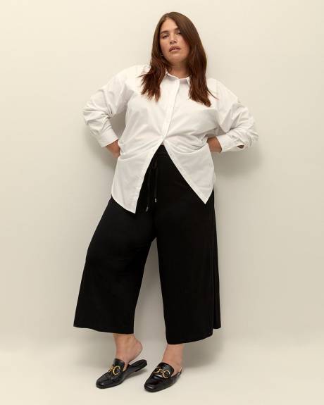 Responsible, Knit Gaucho Pant