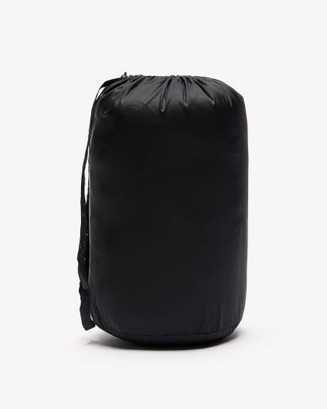 Manteau compressible, tissu responsable - Active Zone