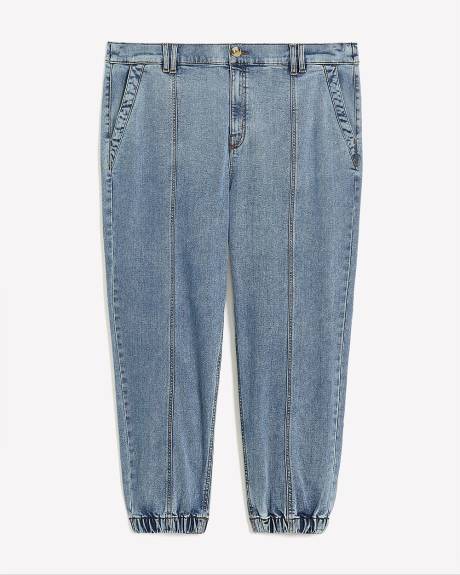 Responsible, Supersoft Denim Jogger Pants - d/C JEANS
