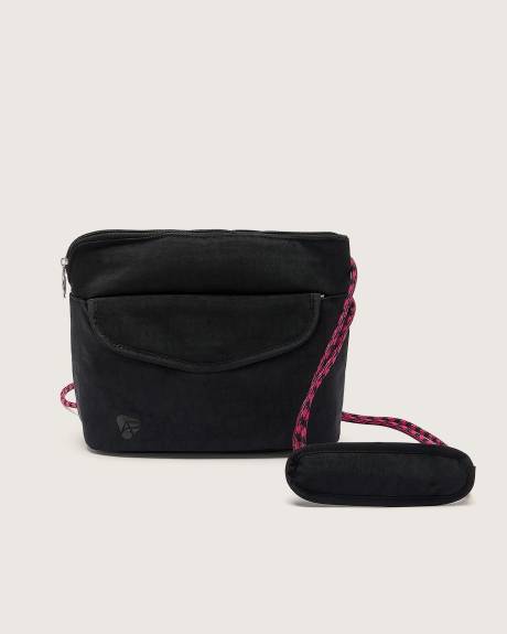 Cord Strap Crossbody Handbag - Active Zone