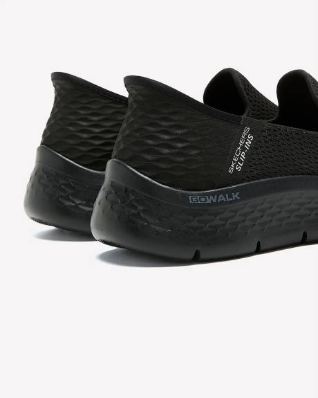 Wide Width, Mesh GO WALK Slip-In Shoes - Skechers
