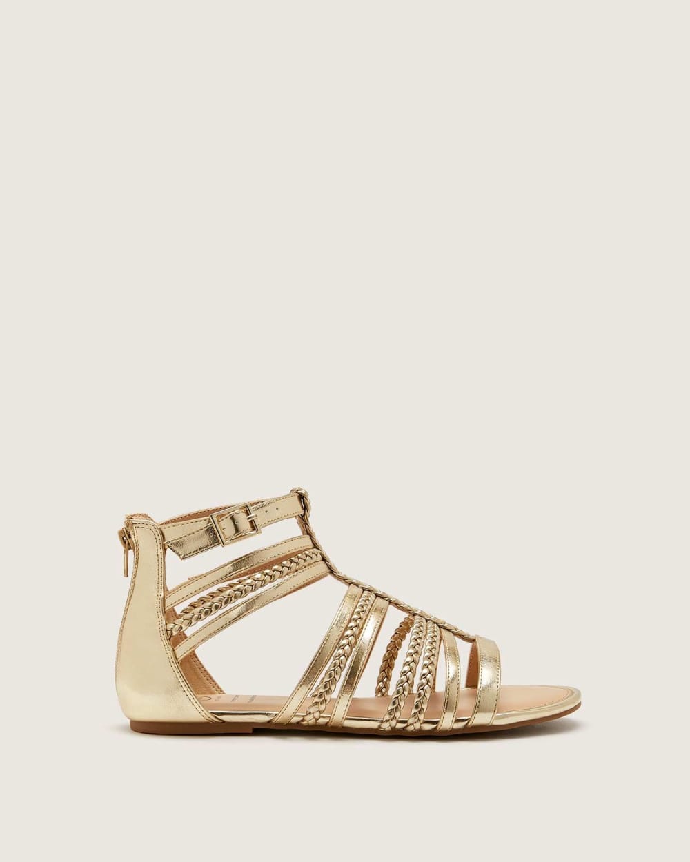 Wide-Width, Gladiator Sandals - Addition Elle