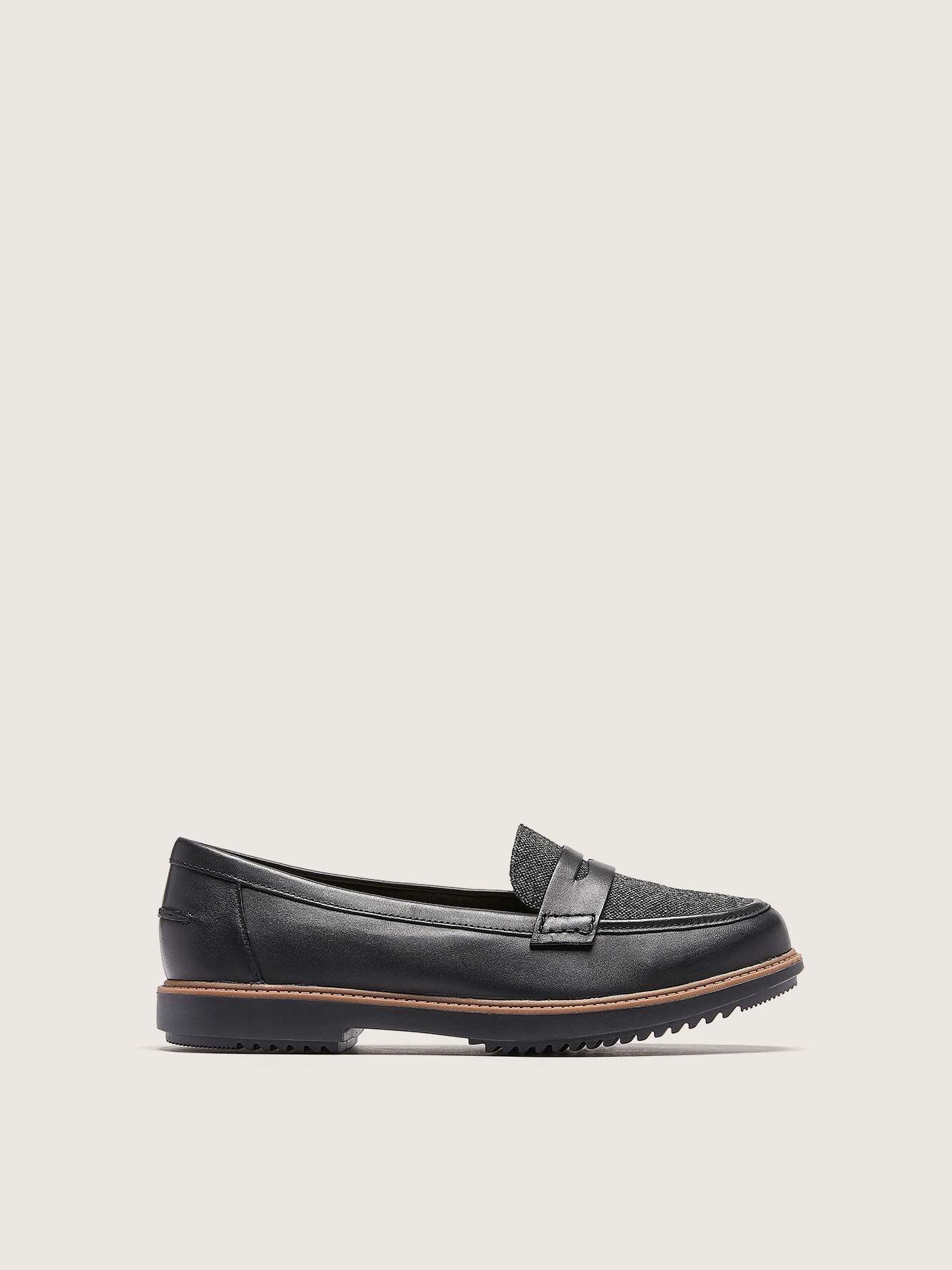 raisie eletta penny loafer