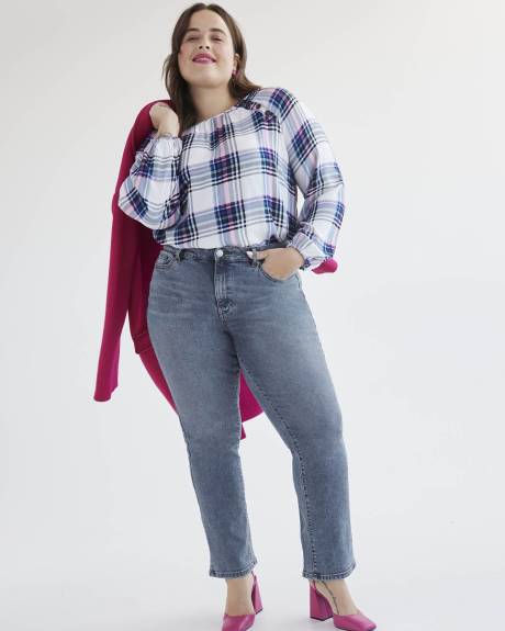Responsible, 1948-Fit Medium Wash Bootcut Jeans - d/C JEANS