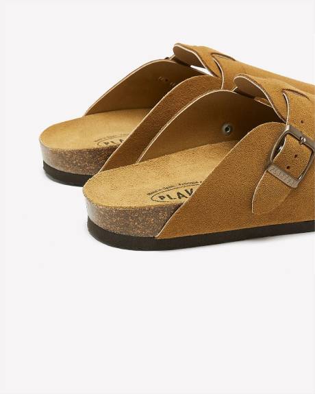 Sabot Blog, pied large - Plakton