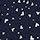 Blue Heart-Print Cotton Full Brief - ti Voglio