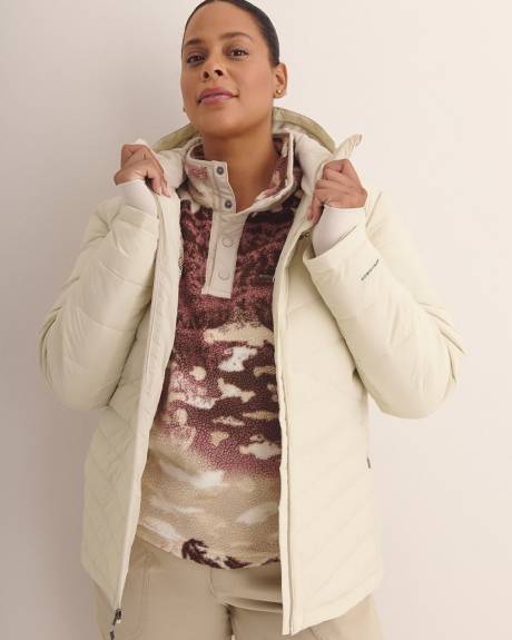 Manteau matelassé mi-long Joy Peak - Columbia