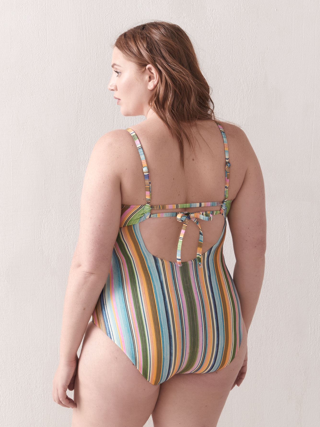 becca etc plus size swimwear