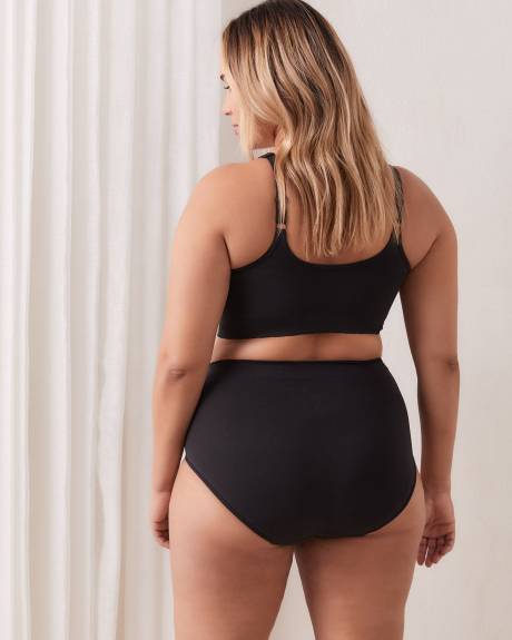 Wireless Seamless Rib Bralette - ti VOGLIO