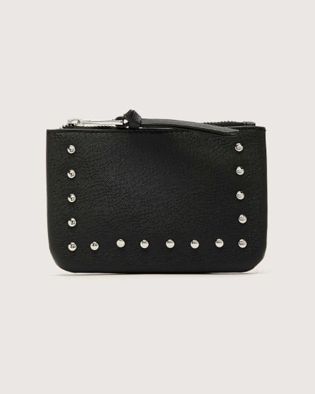 Wallet With Silver Studs - In Every Story