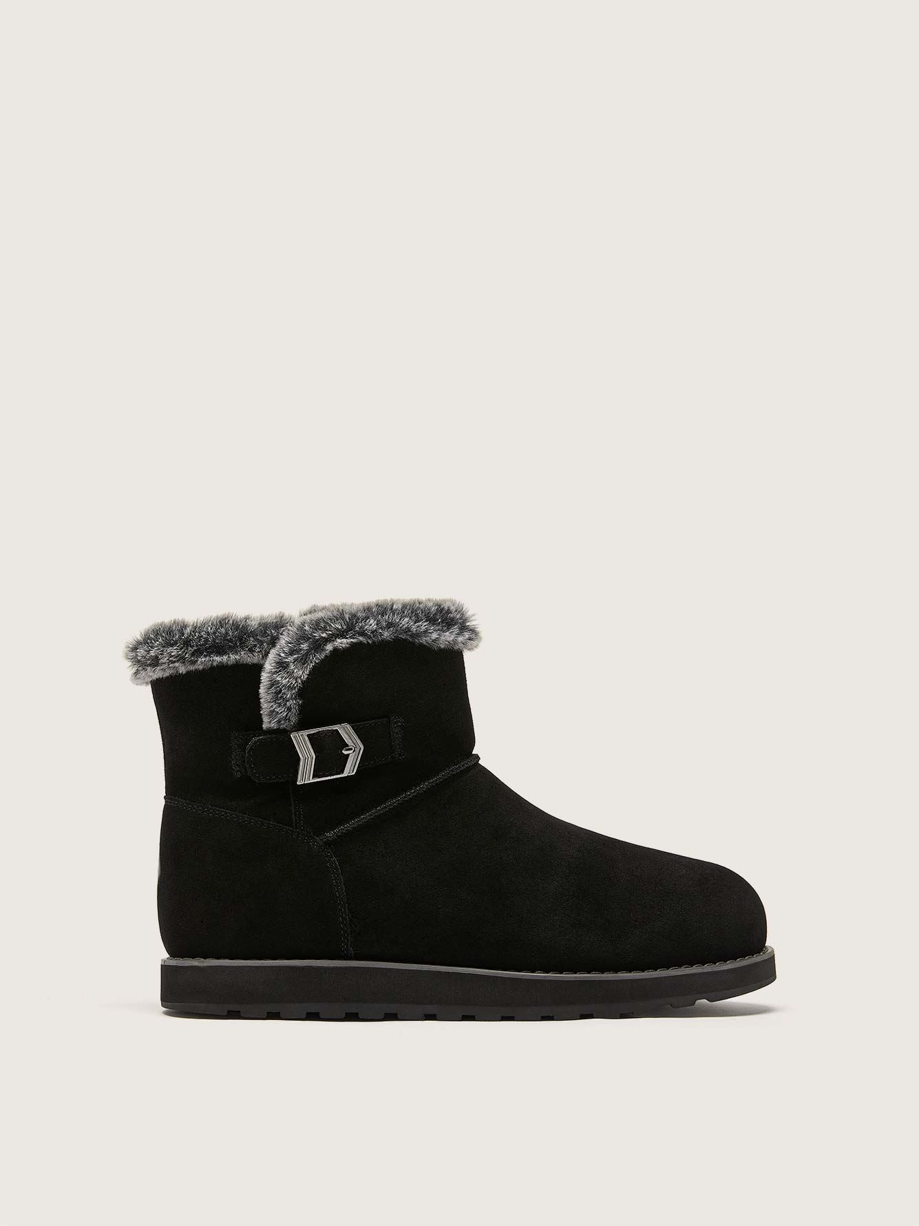 skechers booties wide width
