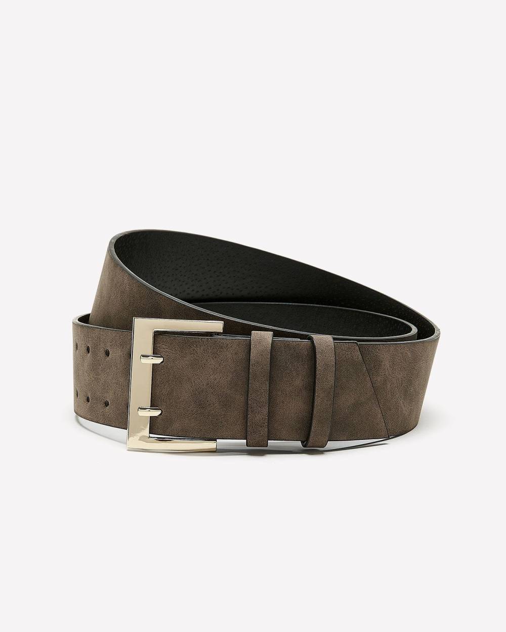 Suede waist belt new arrivals