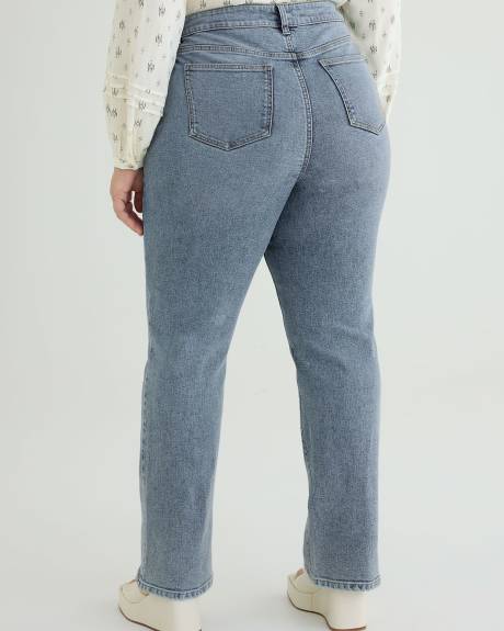 Responsible, Vintage-Wash Bootcut Jeans - d/C JEANS